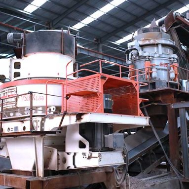 The Sultan 200TPH Granite Stone Production Line